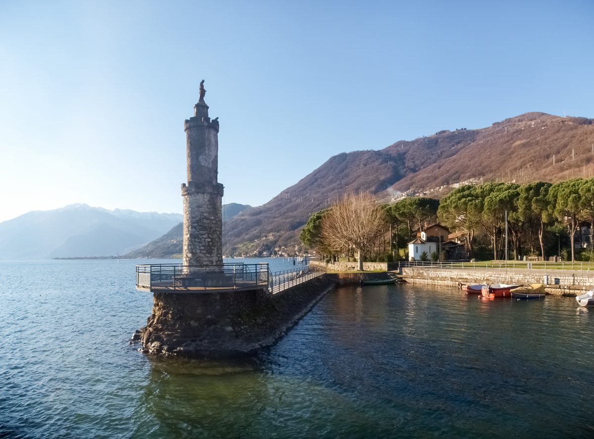Gera Lario Comomeer